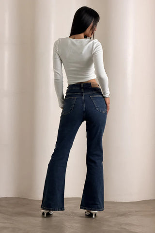 bootcut jeans